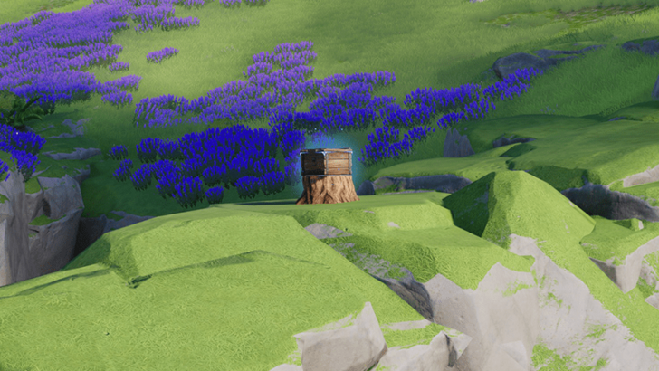 Beast Fang Ridge Chest 3