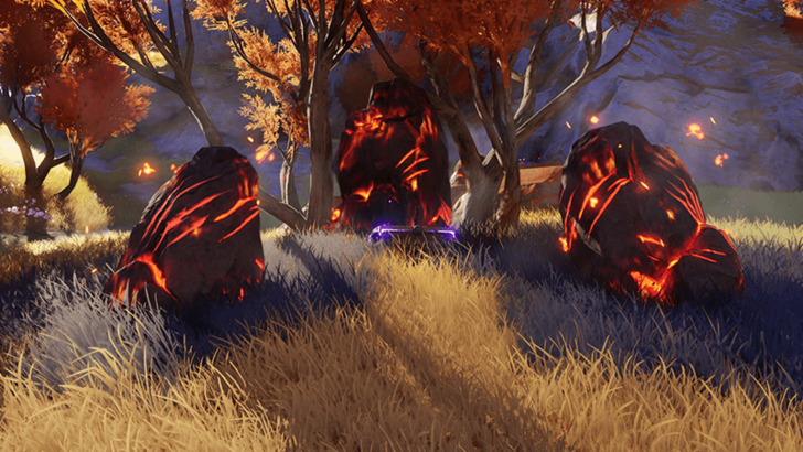 Beast Fang Ridge Chest 15