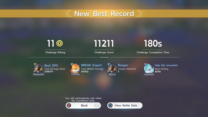 Star Score