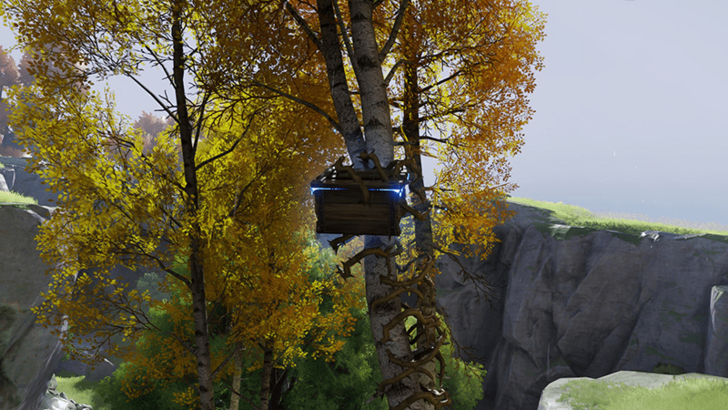 Beast Fang Ridge Chest 20
