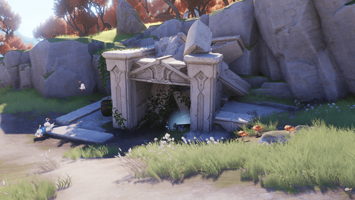 Beast Fang Ridge Chest 18