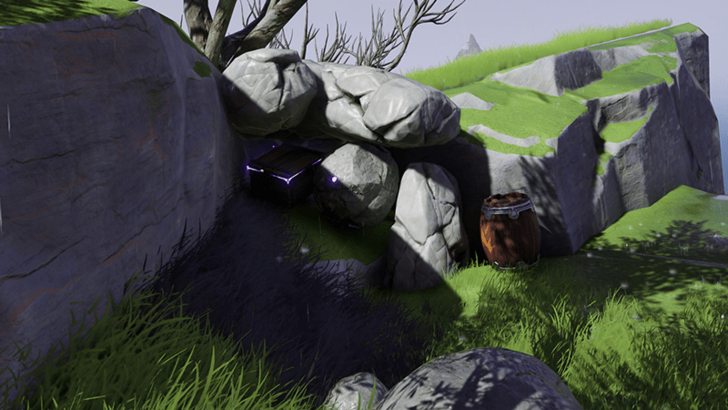 Beast Fang Ridge Chest 19