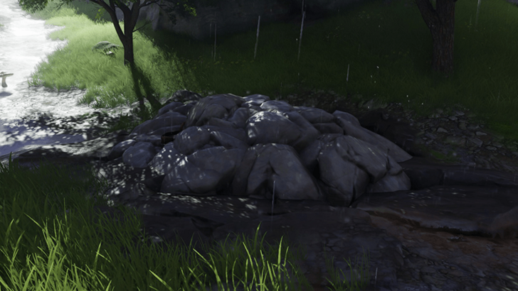Beast Fang Ridge Chest 27
