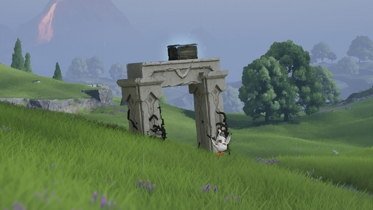 Beast Fang Ridge Chest 26