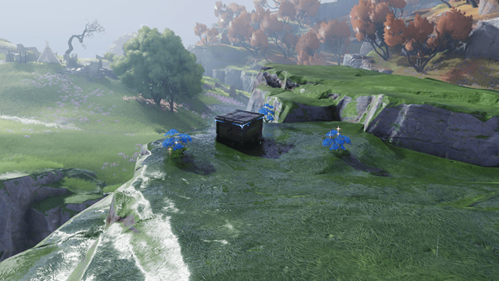 Beast Fang Ridge Chest 28
