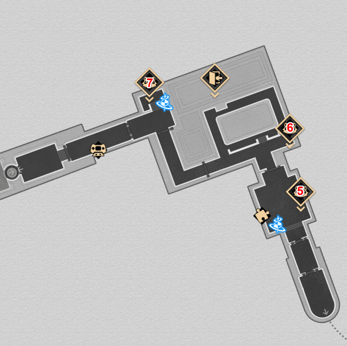 Life Sciences Institute F1 Interplanar Jump North