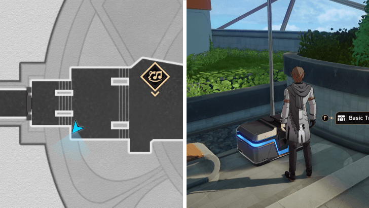 HSR Life Sciences Institute Chest 1