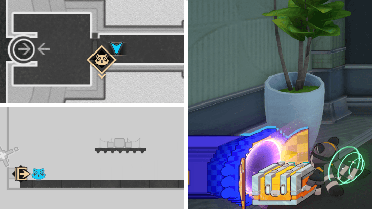 HSR Life Sciences Institute Chest 9