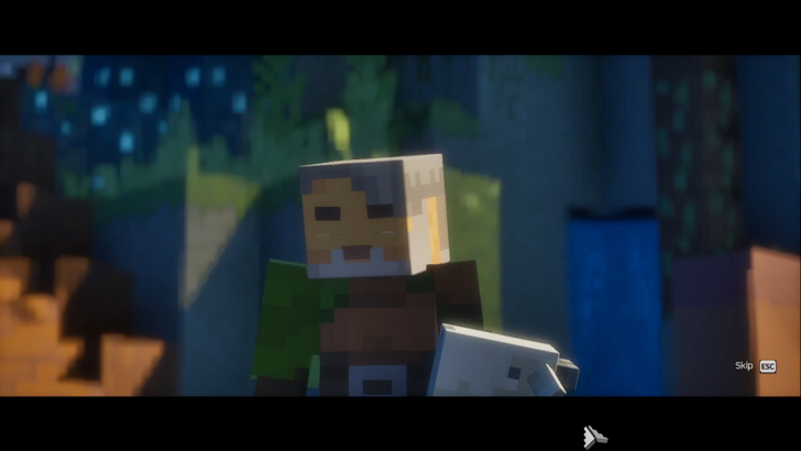 minecraft dungeons 2 hero