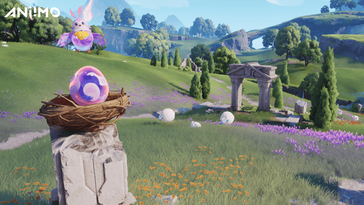 Incredible Egg