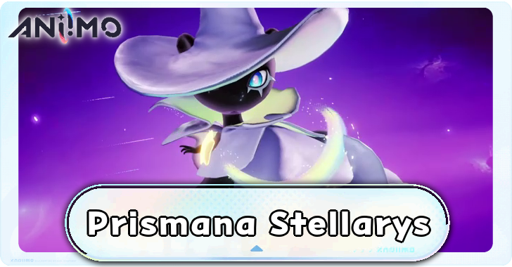 Prismana Stellarys Builds