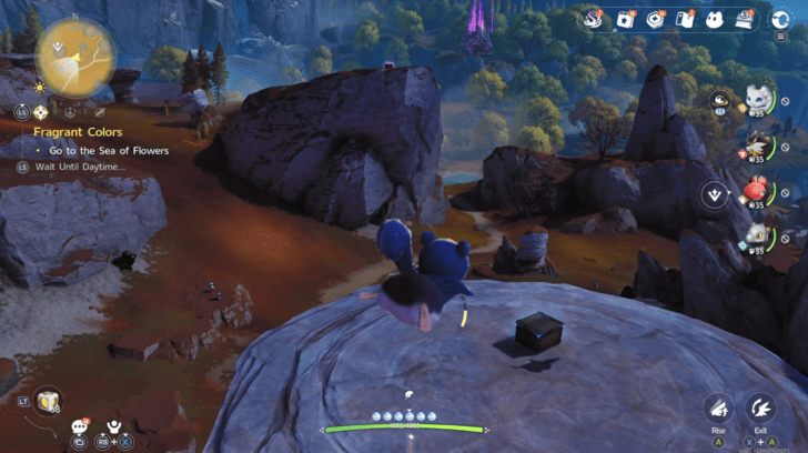 Russet Highlands Chest 28