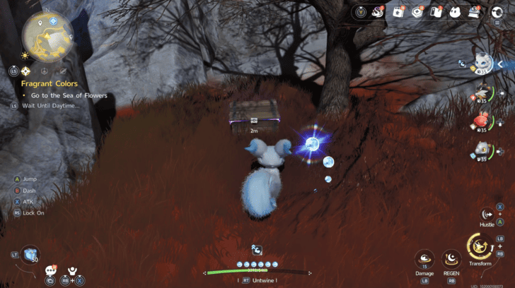 Russet Highlands Chest 16
