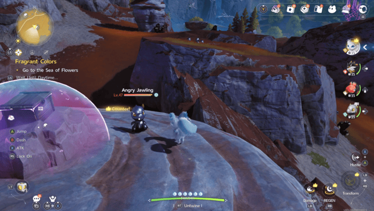 Russet Highlands Chest 38