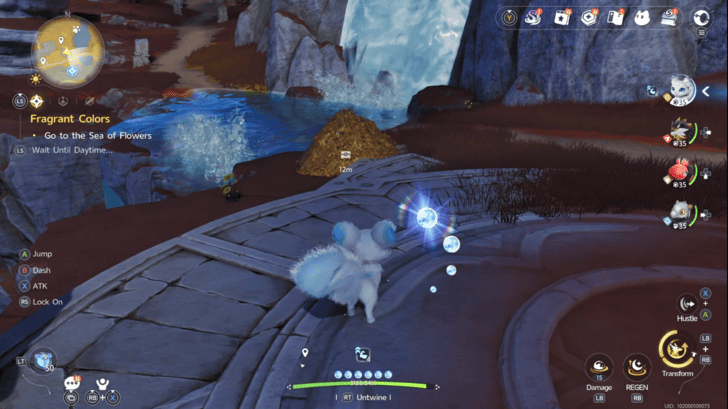 Russet Highlands Chest 19