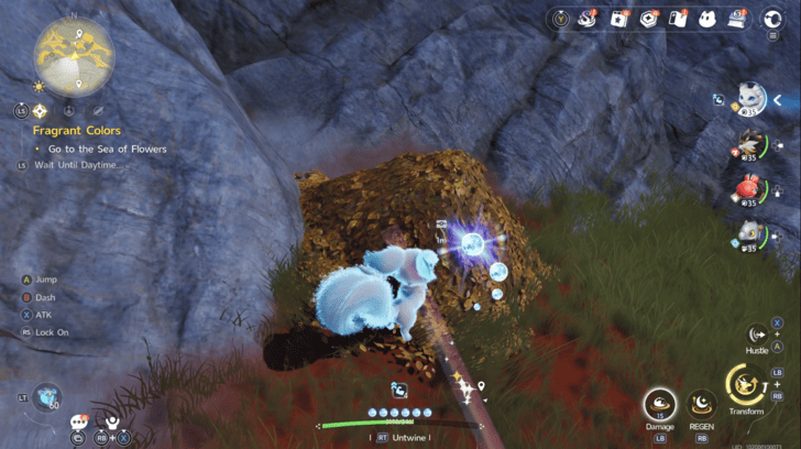 Russet Highlands Chest 17