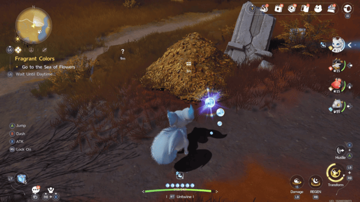 Russet Highlands Chest 21