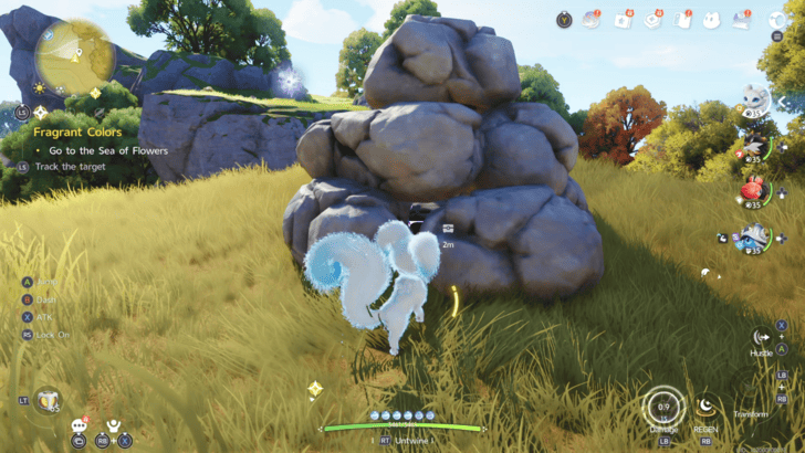 Russet Highlands Chest 6