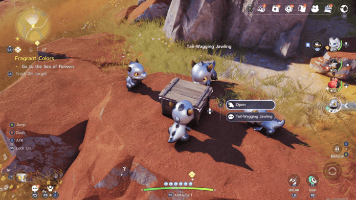 Russet Highlands Chest 13