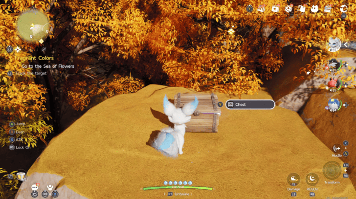 Russet Highlands Chest 3
