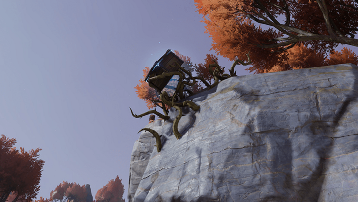 Beast Fang Ridge Chest 35