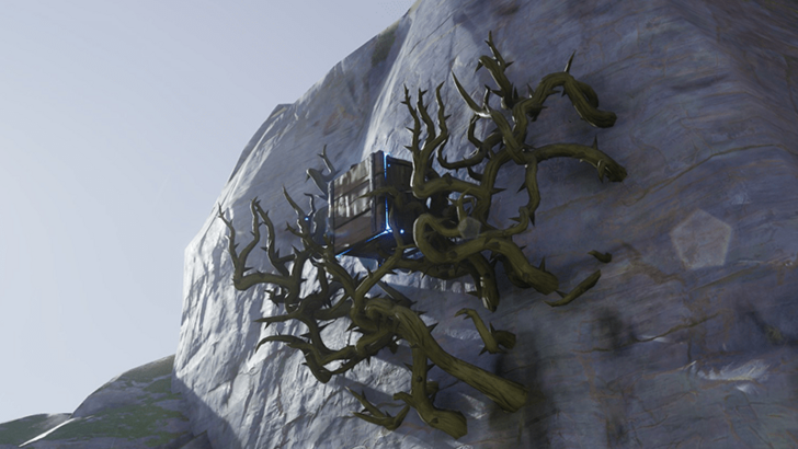 Beast Fang Ridge Chest 39