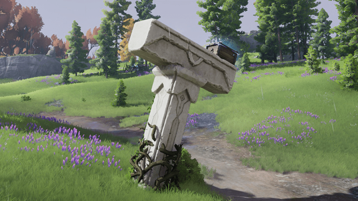 Beast Fang Ridge Chest 30