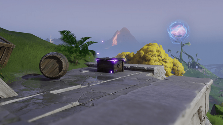 Beast Fang Ridge Chest 37