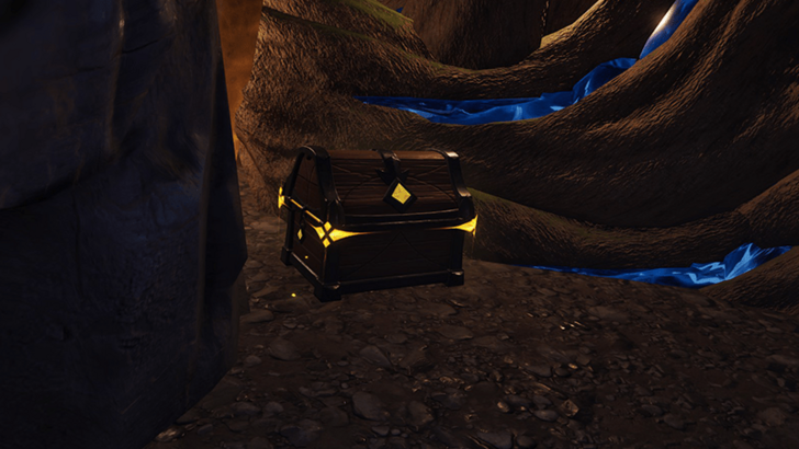Beast Fang Ridge Chest 33