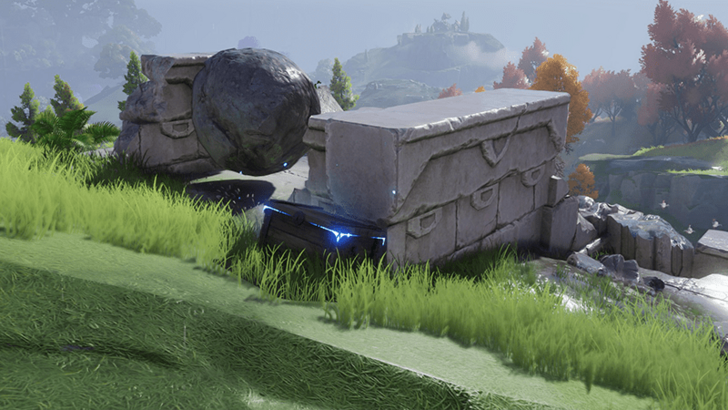Beast Fang Ridge Chest 38