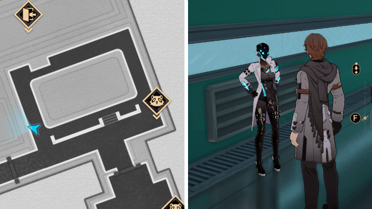 HSR Life Sciences Institute Furbobo Treasure 3