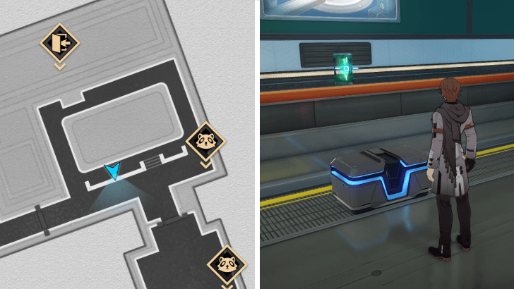 HSR Life Sciences Institute Chest 15