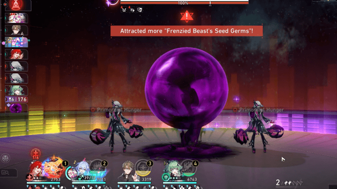 Honkai Star Rail - Defeat Beast