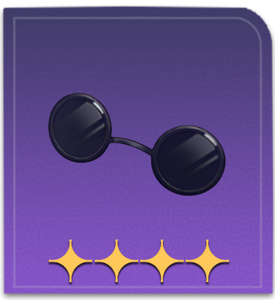 Honkai Star Rail - Lone Wolf Shades
