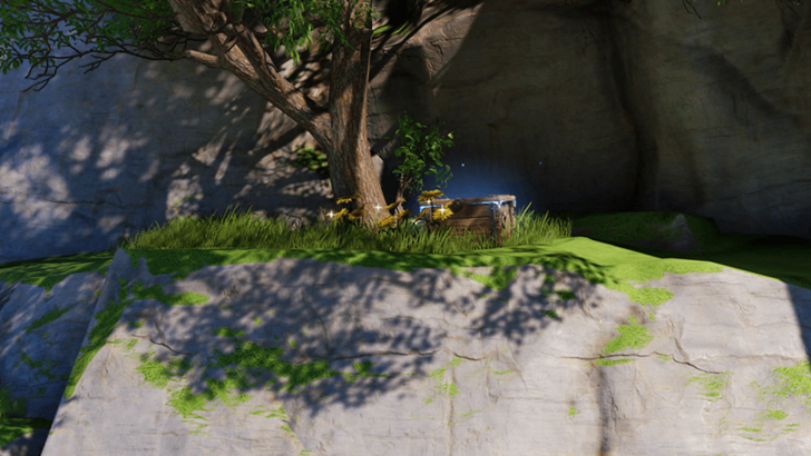 Beast Fang Ridge Chest 49