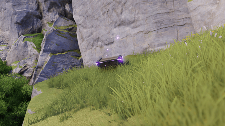 Beast Fang Ridge Chest 41