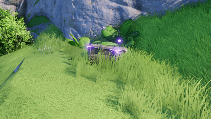 Beast Fang Ridge Chest 48