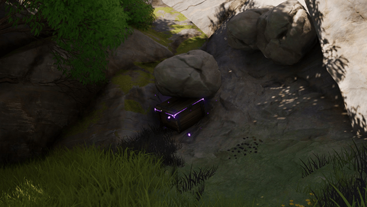 Beast Fang Ridge Chest 42
