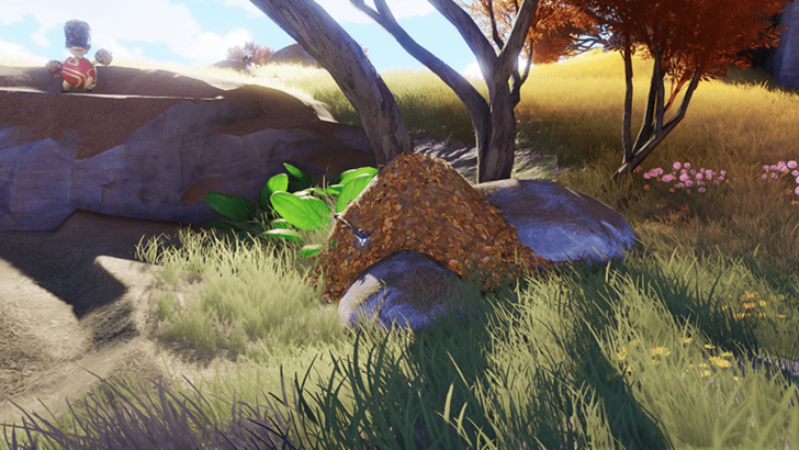 Beast Fang Ridge Chest 43