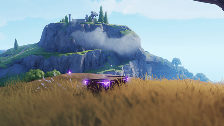 Beast Fang Ridge Chest 40