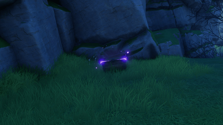 Beast Fang Ridge Chest 46