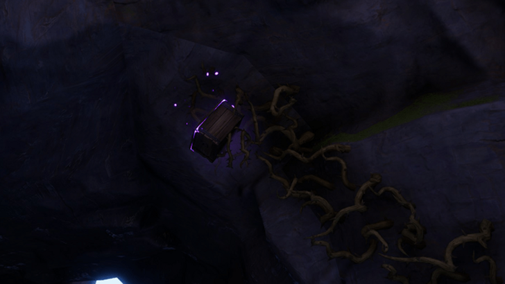 Beast Fang Ridge Chest 45