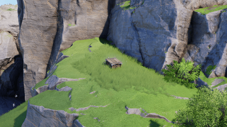 Beast Fang Ridge Chest 53