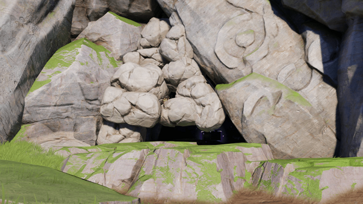 Beast Fang Ridge Chest 58