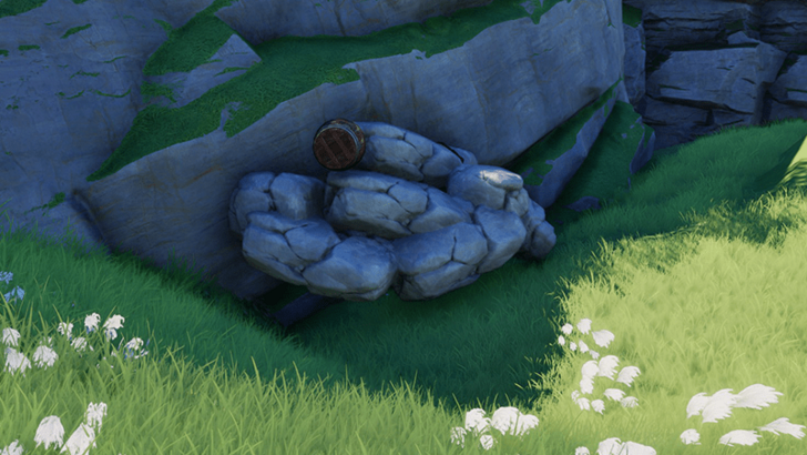 Beast Fang Ridge Chest 56