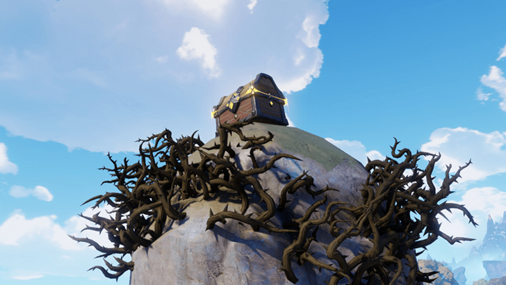 Beast Fang Ridge Chest 61