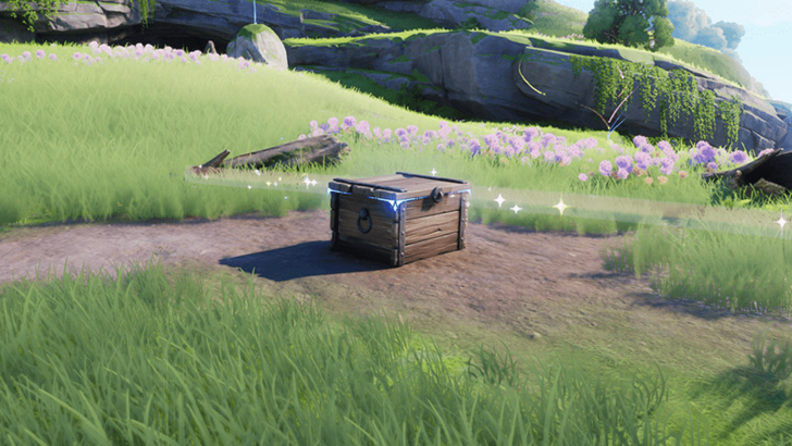 Beast Fang Ridge Chest 59