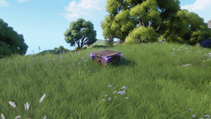 Beast Fang Ridge Chest 60