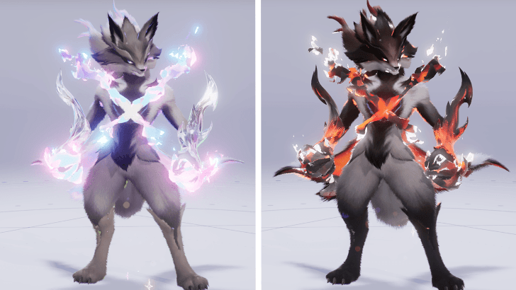 Sparkling Aniimo Sparkling Types