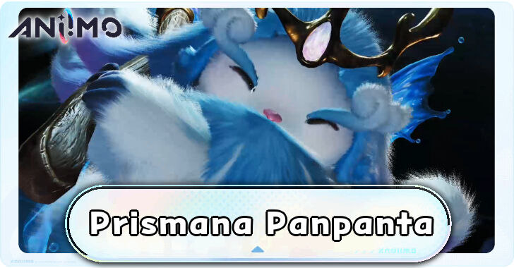 Prismana Panpanta Build
